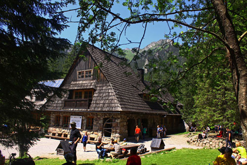 Dolina Strążyska